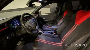 Opel Corsa-e de 2021