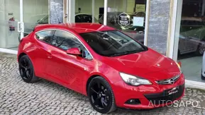 Opel Astra de 2015