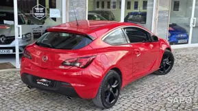 Opel Astra de 2015