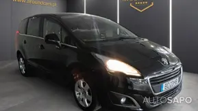 Peugeot 5008 de 2016