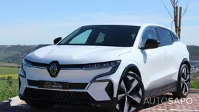 Renault Megane E-Tech de 2022