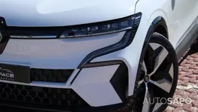 Renault Megane E-Tech de 2022