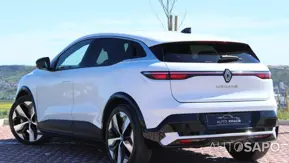 Renault Megane E-Tech de 2022