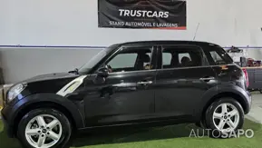 MINI Countryman One D de 2013