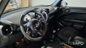 MINI Countryman One D de 2013