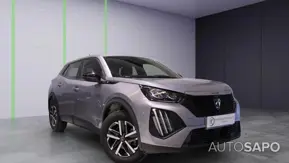 Peugeot e-2008 de 2024