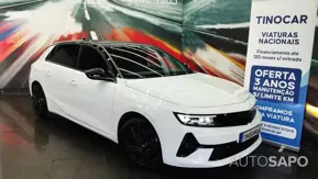 Opel Astra de 2023