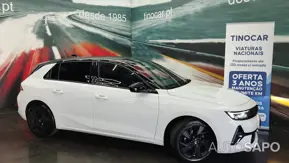 Opel Astra de 2023