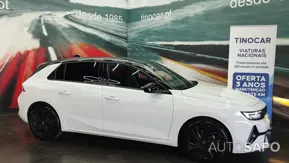 Opel Astra de 2023