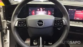 Opel Astra de 2023