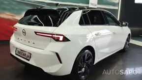 Opel Astra de 2023