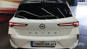 Opel Astra de 2023