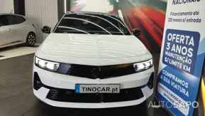 Opel Astra de 2023