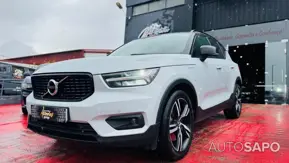 Volvo XC40 de 2020