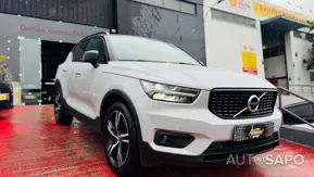 Volvo XC40 de 2020