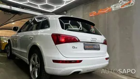Audi Q5 de 2010