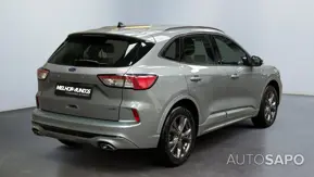 Ford Kuga de 2023
