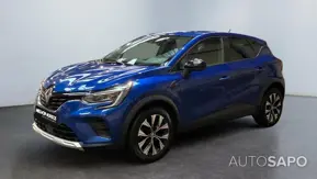 Renault Captur 1.0 Tce Evolution de 2023