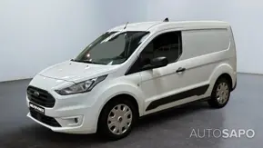 Ford Transit Connect de 2023