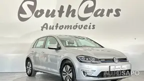 Volkswagen e-Golf AC/DC de 2020