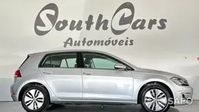 Volkswagen e-Golf AC/DC de 2020