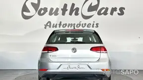 Volkswagen e-Golf AC/DC de 2020