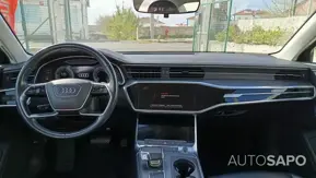 Audi A6 de 2021