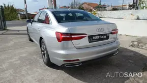 Audi A6 de 2021