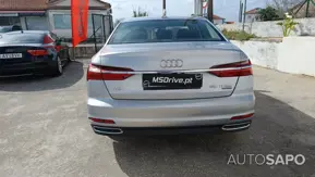 Audi A6 de 2021