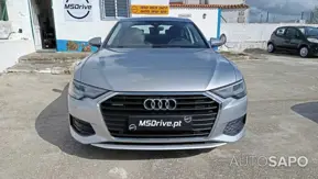 Audi A6 de 2021