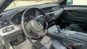 BMW Série 5 de 2012