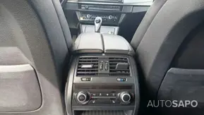 BMW Série 5 de 2012
