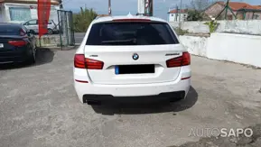BMW Série 5 de 2012