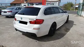 BMW Série 5 de 2012
