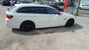 BMW Série 5 de 2012