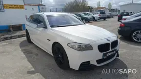 BMW Série 5 de 2012