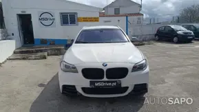 BMW Série 5 de 2012