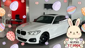 BMW Série 1 de 2015