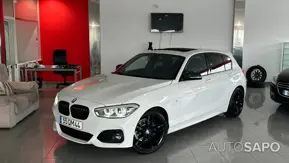 BMW Série 1 de 2015