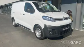 Citroen Jumpy de 2022