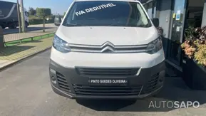 Citroen Jumpy de 2022