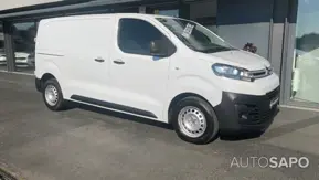 Citroen Jumpy de 2022