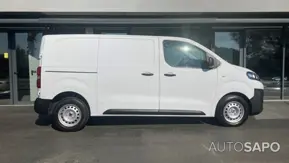 Citroen Jumpy de 2022