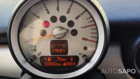MINI Cooper Cooper de 2007