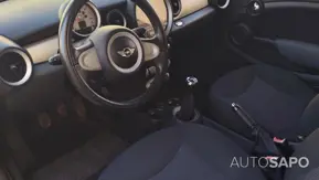MINI Cooper Cooper de 2007