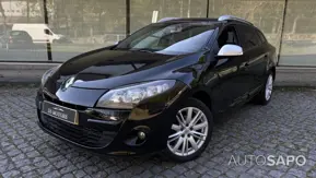 Renault Mégane de 2011