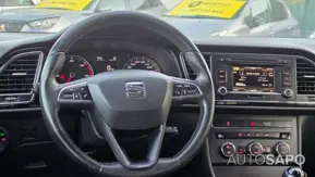 Seat Leon de 2014