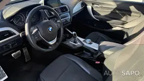 BMW Série 2 de 2015