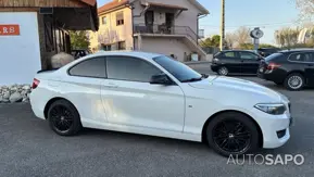 BMW Série 2 de 2015