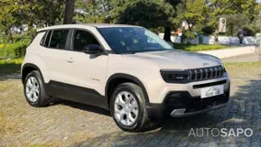 Jeep Avenger de 2024